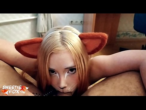 ❤️ Kitsune gleypa pikk og ásamt í munninum ❤❌ Klám fb á is.bsglass.ru ️❤